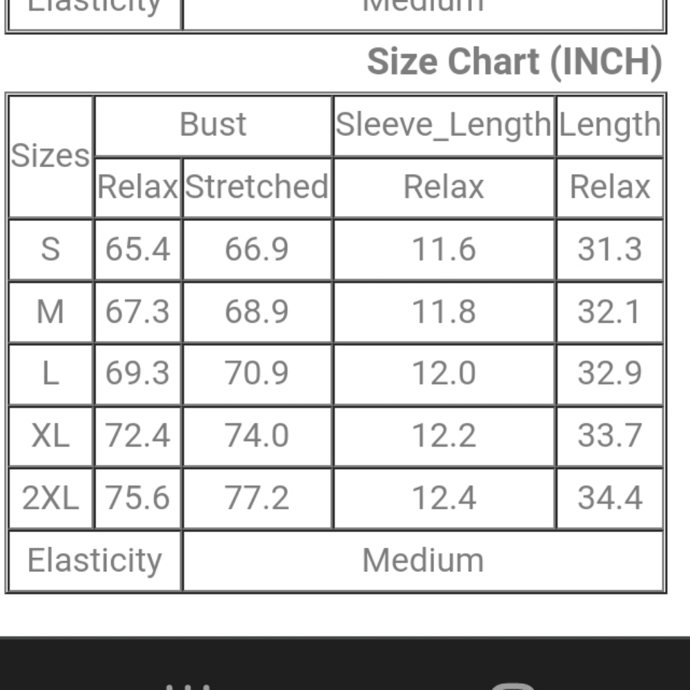 S  left🖤🤍New boutique ombre tunic - Picture 2 of 10